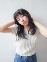 ヘアー アークス 上大岡店(hair ARKS) ナチュラルロングスタイルARKS上大岡