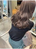 ショコラブラウンカラー