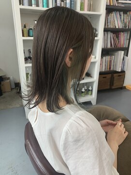 ヴィアルス 花山店(VIARS) イヤリングカラー