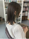 イヤリングカラー
