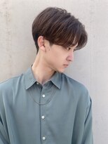 ロンドガルマン 名古屋(Lond GULLMAN)&nbsp;爽やかセンターパート