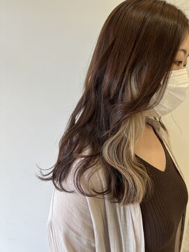 ビオトープ(Bio Top) イヤリングカラー×アッシュベージュ◎30代40代50代