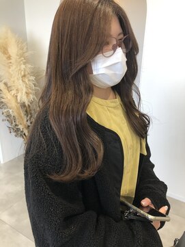 ノエ トトン(noe tton) 艶カラー