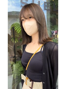 シェルハ(SHELHA) ［手塚亮汰］グレージュ