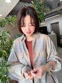 フラッグ ヘアー 天神西通り店(Flag HAIR) 矢野 悠美子