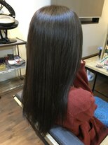アリシアヘアー(ARISHIA hair)&nbsp;秋のカラーはセピアアッシュ！【ARISHIA hair 那珂】