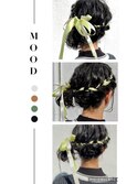 ヘアアレンジ