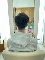 カッツ 笠岡店(CUT S)&nbsp;メンズパーマスタイル