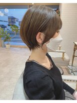 アンリー(Anree)&nbsp;大人可愛い20代30代40代50代◎耳掛けショート