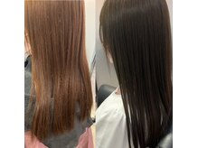 ヘア ステージ チャム(HAIR STAGE CHUM)の雰囲気（鳥栖でCHUMだけ極艶メテオカラーが出来るお店）