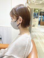 ネオリーブ クタ 町田店(Neolive kuta)&nbsp;大人かわいいショート【町田、町田駅230212】