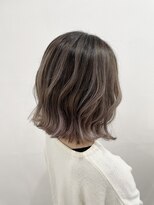 ビービーエス(BBS)&nbsp;pail beige×balayage