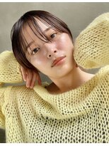 ウーフ(U-fu)&nbsp;コンパクトショート/マッシュショート/大人かわいいショート