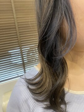 グレイスヘアーラン(grace hair Lan) ＊フェイスフレーミング＊