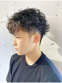 【NICHE HAIR】【西鎌倉】デザインパーマ