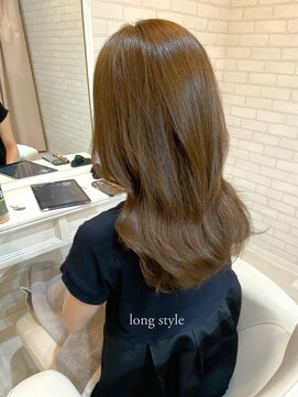 マーリャヘアー(mallia hair) ロングヘア