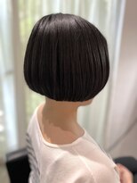 ツムグ 代官山店(TUMUGU)&nbsp;30代40代50代×ブルーグレージュ白髪ぼかし×マチルダボブ代官山