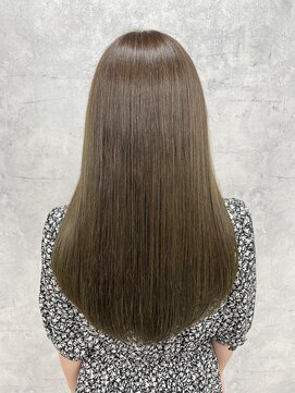 リミットバイアフィナー 大宮店(limit by Afinar) オリーブベージュ