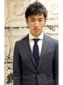 ヘアーアンドグルーミング ヨシザワインク(HAIR&GROOMING YOSHIZAWA Inc.) 20代30代メンズソフトツーブロックビジネス大人カッコイイ