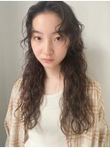 [LESS 伏見/丸の内/栄/名古屋]ふわカールロング★長谷川