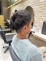 ゼスト 三鷹店(ZEST)&nbsp;ツーブロ/ツイストスパイラル/三鷹/吉祥寺