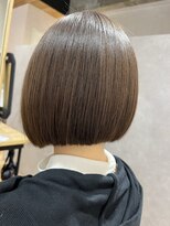 サニー(SUNNY) ぱつっとボブ