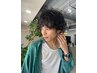 【メンズ限定ライトコース】カット＋ショートスパ　￥5500 