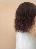 しっかりめパーマ