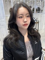 レイラバイアフロート 吉祥寺(Lila by afloat)&nbsp;くびれヘア/韓国風レイヤーカット/20代30代40代