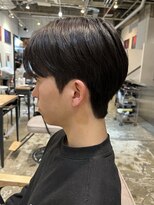 【石山】韓国ダウンパーマ美シルエット