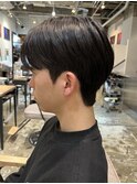 【石山】韓国ダウンパーマ美シルエット