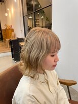 ルストリカ(rustlica) ハイトーンベージュ