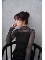 デイジードゥ(Daisy duex)&nbsp;ゆるふわお団子