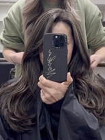 ミュウアンド(Mew＆)&nbsp;【フロントスタイル×ナチュラルハイライト】