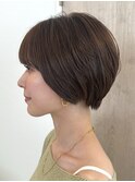 まるみレイヤーショート