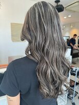 エトワール(Etoile HAIR SALON)&nbsp;大人可愛いハイライト