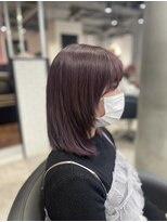 リーオオサカ(Lee Osaka) 【Lee大阪店】セミディレイヤー/新出