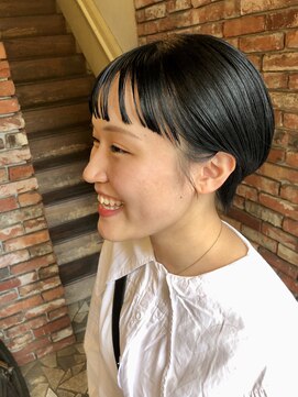 スウィーティーヘアー(swee tee × hair) ミニマムショート