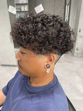 ネクストネオ 静岡(NEXT NEO) NEXTNEO【櫻田】プードルパーマ静岡メンズ　静岡パーマ