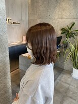 レガロヘアアトリエ(REGALO hair atelier)&nbsp;ナチュラルブラウン