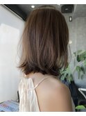 【smoky beige】