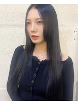 ボアップ 新居浜店(boappu) #暗髪#カラー#髪質改善トリートメント