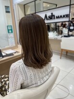 アッシュ 行徳店(Ash)&nbsp;ヌーディーグレージュ