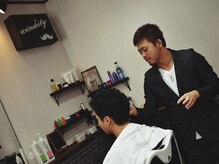 メンズ(MEN's)