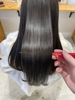 アクア(AQUA)&nbsp;人生で一番の美髪へ！髪質改善トリートメント