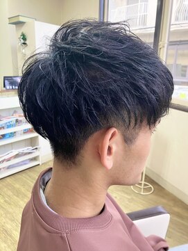 フェリシータ 総持寺店(felicita) ツーブロック