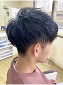 ツーブロック