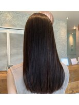 ツリーズ(Trees)&nbsp;艶髪縮毛矯正