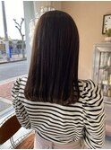 ブラウンベージュカラー@20代/30代