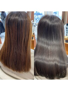 クーペ(COUPE) 美髪ケアカラー